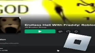 fnaf weird mobile port in Roblox - sneak peek 1