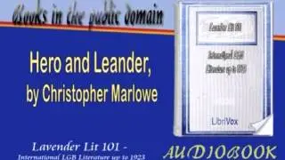 Hero and Leander, by Christopher Marlowe Audiobook