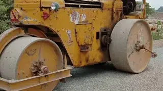 Tst Asfalted Road Construction Live