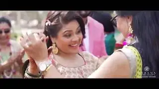 Rahul & Kanika Wedding Highlights | Urbana Weddings and Events