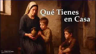 Que Tienes En Casa | Pastor Alexander Herrera | Ministerios Ebenezer Virginia