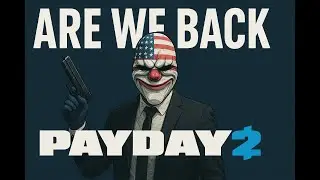 Are we back