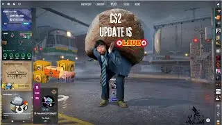 CS2 UPDATE is LIVE | Hang On | LOUD | Yapper | Season 3, Inventory Protection | Nepalese Gamer