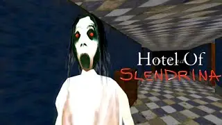 Hotel Of Slendrina Full Gameplay