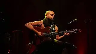 Marcel Powell - Berimbau (Sesc Santana)