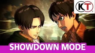 A.O.T.2 Showdown Mode