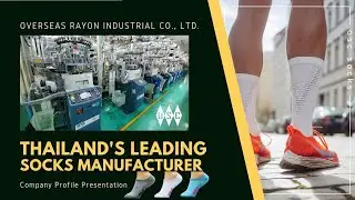 OSC Celebrating 50 Years In Socks Business - Company Profile Presentation