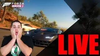 SZÉDÜLT TEMPÓBAN! | FORZA HORIZON 3