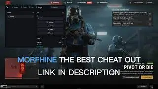 BEST CHEATS RUST&mdash;MORPHINE