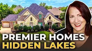 Uncover Hidden Lakes Hidden Gem: Explore the beautiful Hidden Lakes Community! | Fort Worth Texas