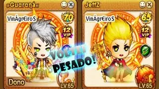 &lsaquo; DRIGOS7 - DE VOLTA AO S7 CARAI GVG's ft. JeffZ &rsaquo;