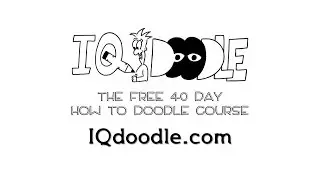 Day 4: Doodling Random Stuff - Free 5 Day How to Doodle Course