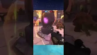 Paladins Gameplay - Jogando com os desafiados #shorts