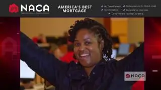 From homeless to NACA Qualified!