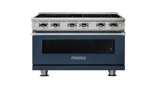 Viking Range Model VIR53014BSB Repairs