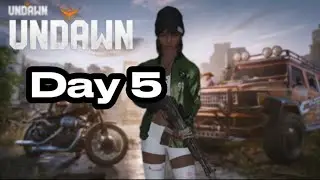 Undawn Walkthrough Day 5 &ldquo;Stop CLOWNING around&rdquo;