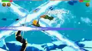 ANIME NARUTO VS SNK VS MK VS DC VS SF VS DBZ VS GG VS MARVEL