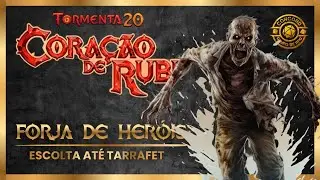 Cora&ccedil;&atilde;o de Rubi 4: Escolta At&eacute; Tarrafet