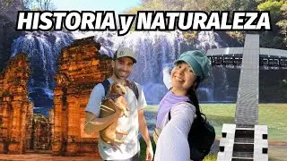 Misiones en invierno - Un paraíso natural con mucha historia