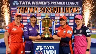 WPL 2026 Ki Puri Jankari | Cricket Team | India Cricket Updates | Cricket Highlights | Today Match |
