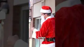 Santa delivering presents early 🎅
