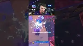LE MATE DE STIZO CLUTCH EN CUP AU FNCS😱| #fortnite Stizo #shorts