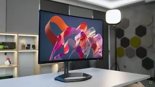 Cooler Master GM27-CFX Oyuncu Monitörünü İnceledik!