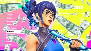 How I got 7th PLACE in the SOLO CASH CUP! - Blakeps
