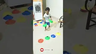 Learn Color for kids | kids Learning video | Kindergarten activity| funny games #shorts #games #fun
