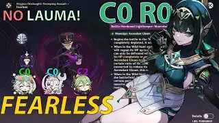 Stygian Onslaught 6.1 Fearless Lightkeeper Sigurd | C0 Nefer NO Lauma, F2P | Genshin Impact Luna II