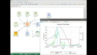 Tutorial 03 - Elevation, Area, Volume for Reservoir