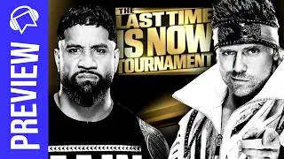 WWE SmackDown Preview (Nov 14 2025)