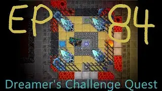 Tibia - Episode 84 - Dreamer's Challenge Quest - Brotherhood of Bones