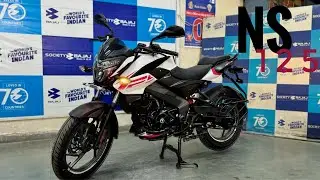 New 2025 Pulsar NS 125 full review 🔥l Price After GST l mileage l update | 
