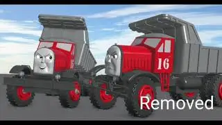 Take on Sodor Active, Coming Soon and Removed Characters