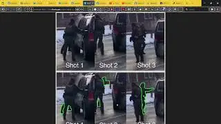 The officer who Shot Renee Nicole Good could not possibly be acting in self-defense, evidence.