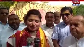 Gir Somnath+Okha : Devotes Of Shiv Emerged At Shiv Temple