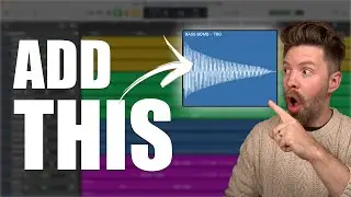 Добавление элементов продакшена (SAUCE) | Полное руководство для начинающих по GarageBand (часть 20)