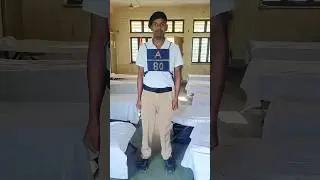 ssc gd selection journey 😥😥 || very sad status struggle #struggle #journey #selection #crpf #short