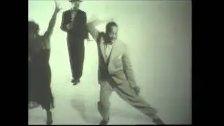 Blues Dancing - Spirit Moves dancers Al Minns and Sandra Gibson