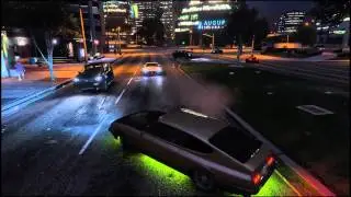 GTA V PC Testing - Lampadati Pigalle