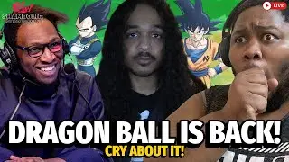 Should Dragon Ball Super Get A Remake? | Debate Your Position