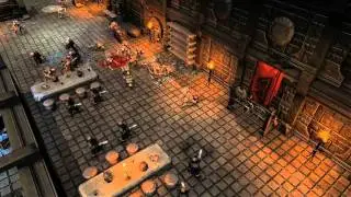 R.A.W. Realms of Ancient War -- Trailer