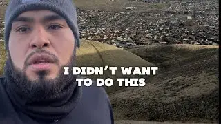 I Didn&rsquo;t Feel Like It&hellip; So I Climbed This Mountain (badger mountain)