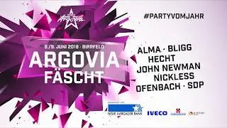 Radio Argovia F&auml;scht 2018 - Werbespot