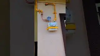 gas pipeline mitar install plumbing#mngl #plumbing #gas #gaspipeline #shorts