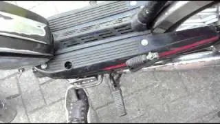Meine Hercules Prima 5 mit sachs 505 2by/kf