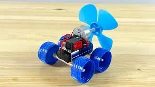 Don&rsquo;t throw away your beverage bottle caps, make a car to play with | Handmade |  DIY | Bottle caps