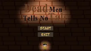 Dead Man Tells No Tale