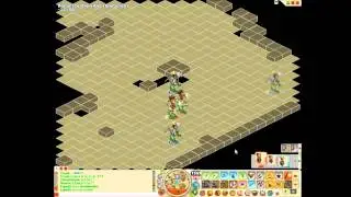[DOFUS] PVP commenté Espada roublarde lvl 189 vs Sram 198